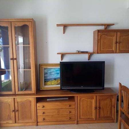 Apartamento Primera Linea...Increible Apartamento. Carboneras Buitenkant foto