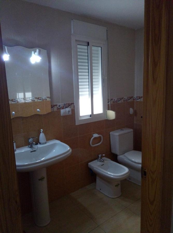 Apartamento Primera Linea...Increible Apartamento. Carboneras Buitenkant foto
