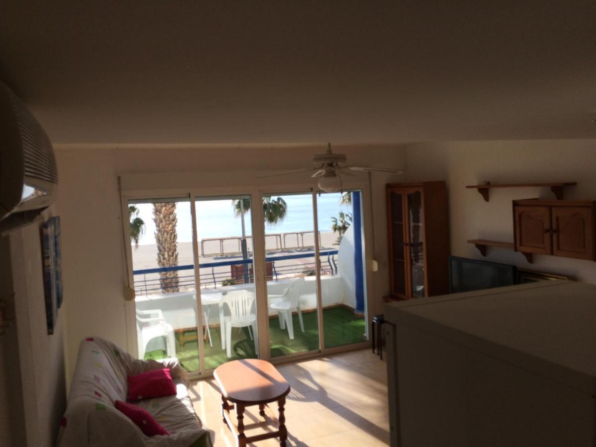 Apartamento Primera Linea...Increible Apartamento. Carboneras Buitenkant foto
